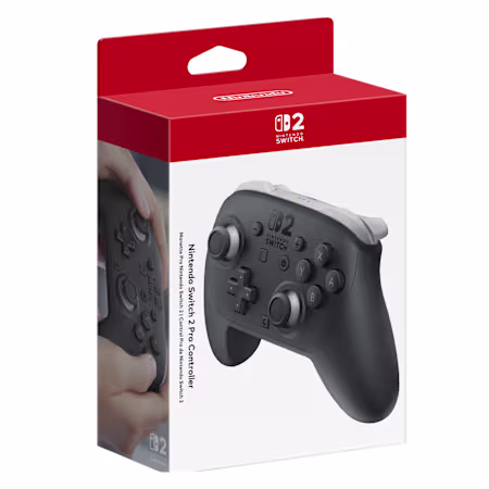 Nintendo Switch 2 Pro Controller